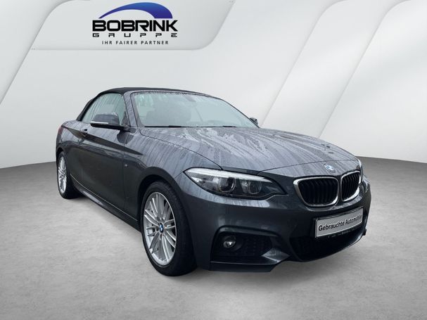 BMW 220i Cabrio M Sport 135 kW image number 2