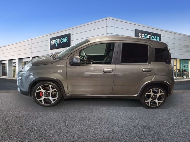 Fiat Panda 1.0 GSE Hybrid Sport 51 kW image number 5