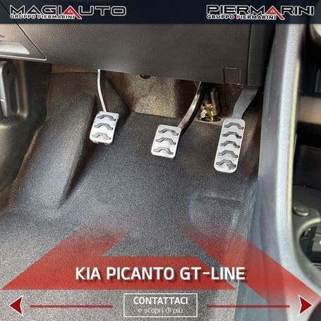 Kia Picanto 1.0 GT Line 74 kW image number 11