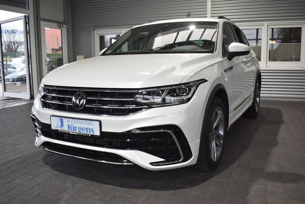 Volkswagen Tiguan DSG 110 kW image number 1