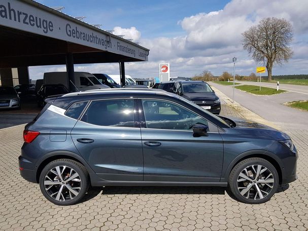 Seat Arona 1.0 TSI Xperience DSG 81 kW image number 6