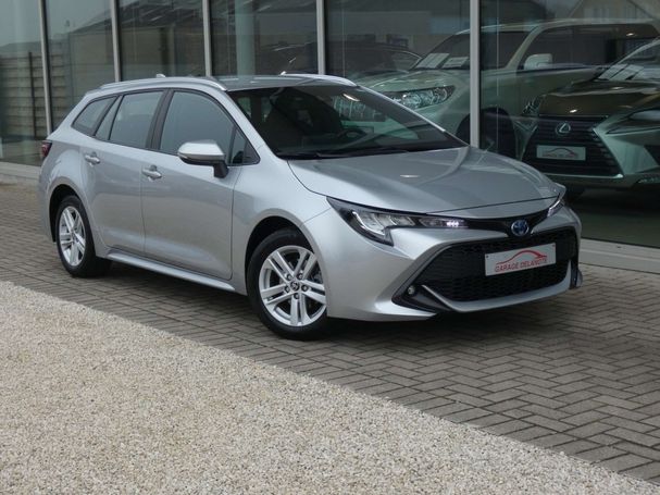 Toyota Corolla 1.8 Hybrid Touring Sports 90 kW image number 2