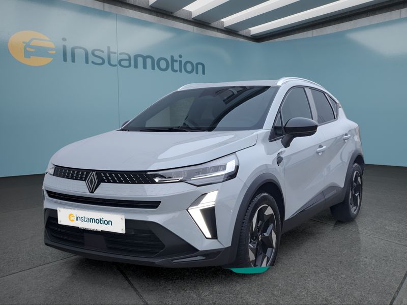 Renault Captur Techno