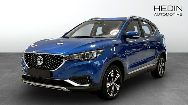 MG ZS EV Luxury 105 kW image number 1