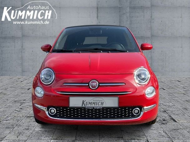 Fiat 500C 1.0 Hybrid 51 kW image number 2