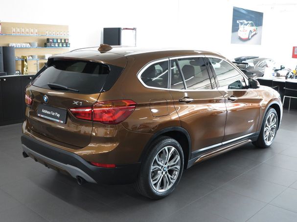 BMW X1 xDrive 170 kW image number 6