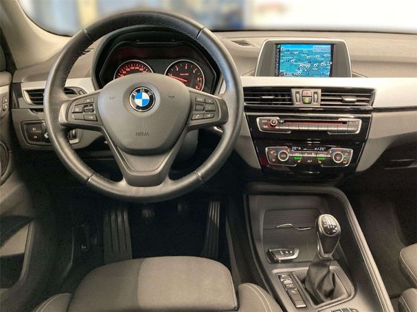 BMW X1 sDrive18d 110 kW image number 7