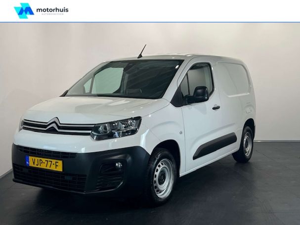 Citroen Berlingo Van L1 BlueHDi 75 Club 56 kW image number 1