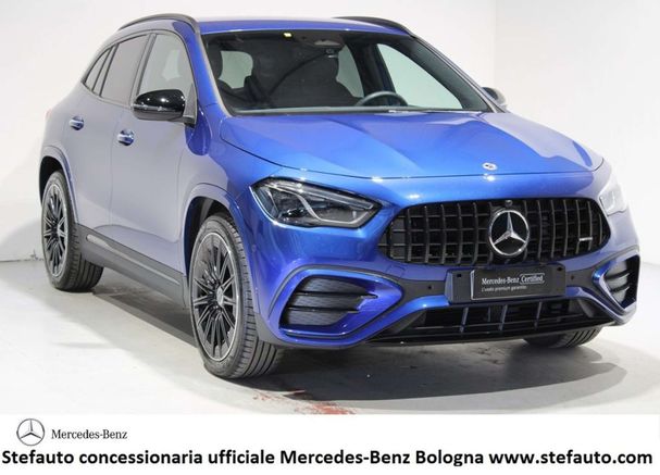 Mercedes-Benz GLA 220 d 4Matic 140 kW image number 1