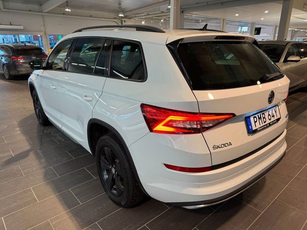 Skoda Kodiaq 2.0 TDI 4x4 Sportline 140 kW image number 3