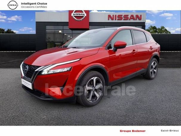 Nissan Qashqai 1.3 N-CONNECTA 103 kW image number 1