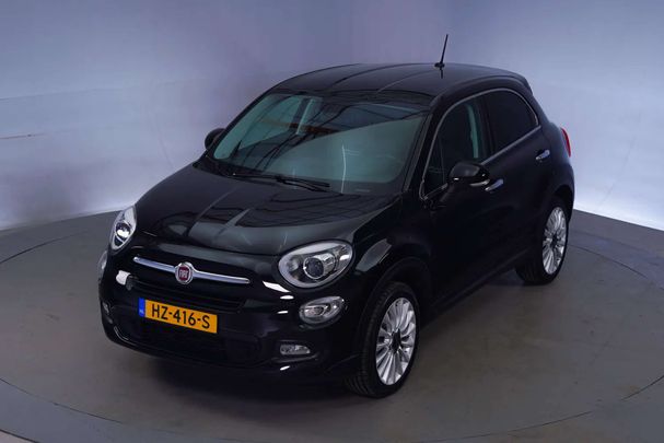 Fiat 500X 1.4 Multiair 103 kW image number 12