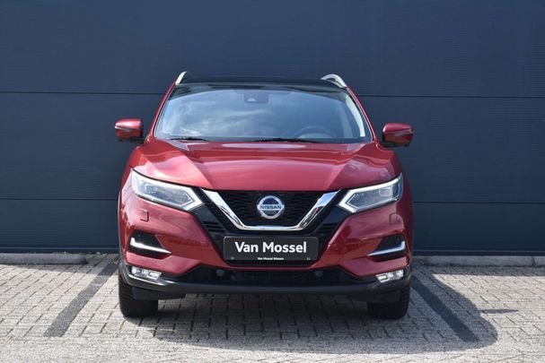 Nissan Qashqai 1.3 DIG-T N-CONNECTA 117 kW image number 3