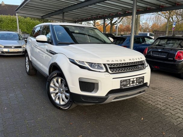 Land Rover Range Rover Evoque SE 110 kW image number 2