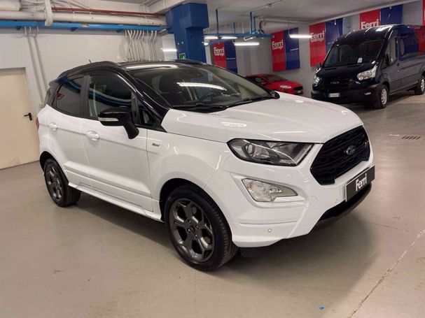 Ford EcoSport 1.0 EcoBoost ST-Line 92 kW image number 11