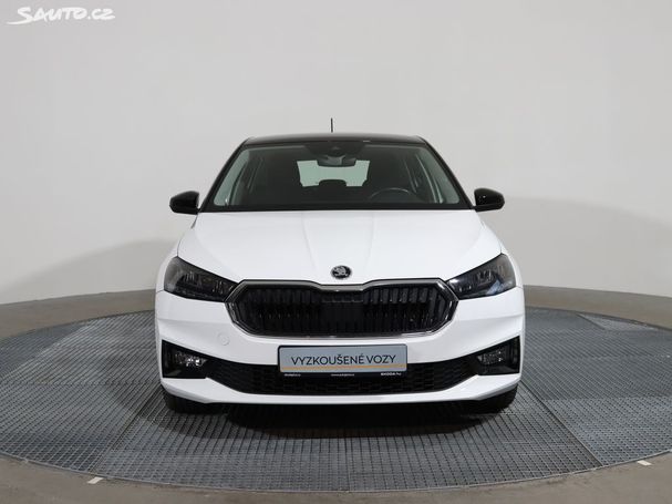 Skoda Fabia 1.5 TSI Style DSG 110 kW image number 2