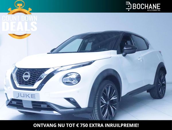 Nissan Juke 1.0 DIG-T 114 N-DESIGN DCT 84 kW image number 1