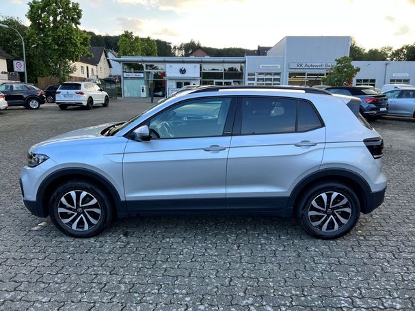 Volkswagen T-Cross 1.0 TSI DSG 81 kW image number 11