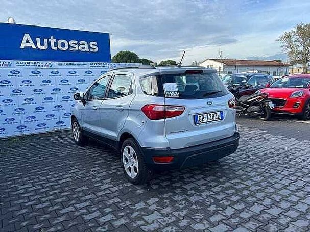 Ford EcoSport 1.0 EcoBoost 74 kW image number 11