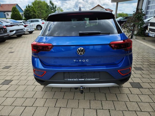 Volkswagen T-Roc 1.5 TSI DSG 110 kW image number 6