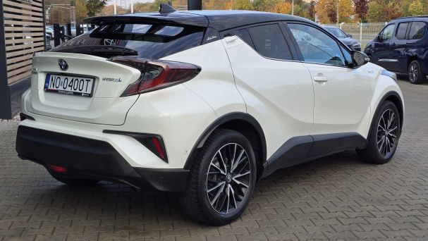 Toyota C-HR 90 kW image number 3