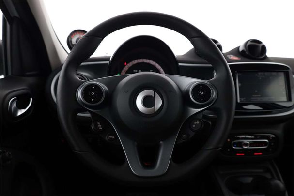 Smart ForFour EQ 60 kW image number 17