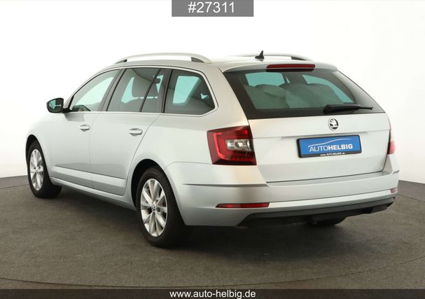 Skoda Octavia 2.0 TDI DSG Style 110 kW image number 3