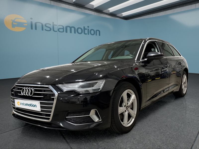 Audi A6 Avant 40 TDI