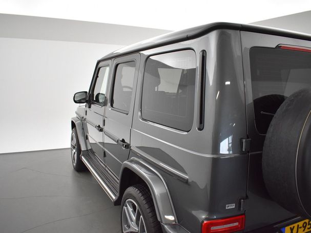 Mercedes-Benz G 500 310 kW image number 21