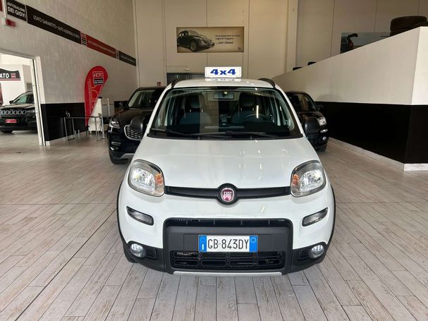 Fiat Panda 0.9 4x4 63 kW image number 4