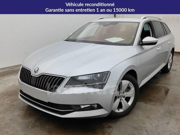 Skoda Superb Combi 1.6 TDI Style 88 kW image number 1