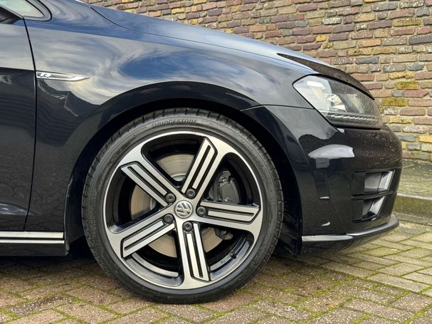 Volkswagen Golf R 4Motion DSG 221 kW image number 12