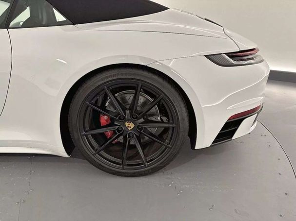 Porsche 992 Carrera Cabrio 332 kW image number 47