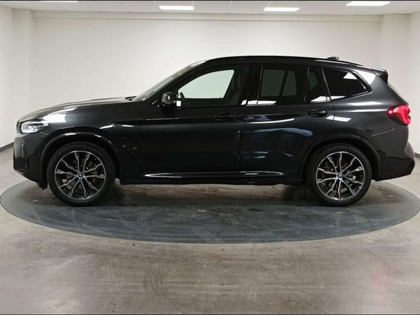 BMW X3 xDrive 137 kW image number 8