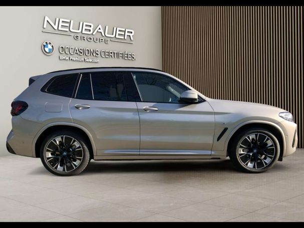 BMW iX3 M Sport Impressive 213 kW image number 6