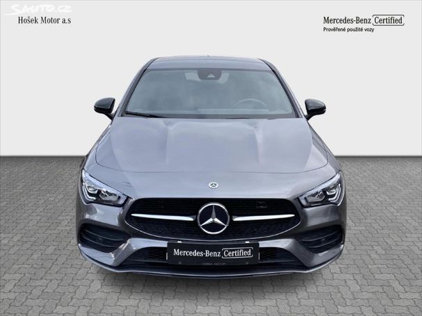 Mercedes-Benz CLA 200 120 kW image number 8