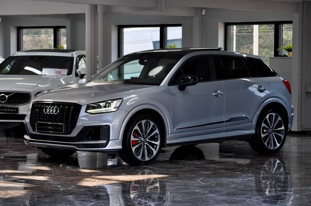 Audi SQ2 S tronic 221 kW image number 2