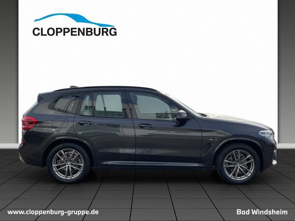 BMW X3 xDrive20d M Sport 140 kW image number 6