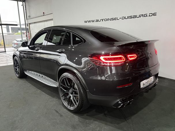 Mercedes-Benz GLC 63 AMG 4Matic+ 350 kW image number 6