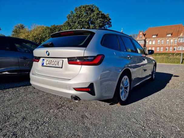 BMW 320d Touring Advantage 140 kW image number 4