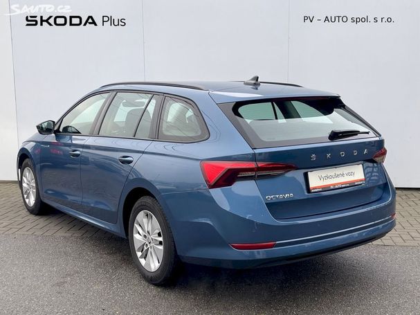 Skoda Octavia Combi 1.5 TSI Ambition 110 kW image number 28