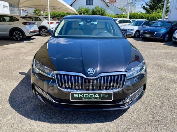 Skoda Superb 1.5 TSI ACT DSG Style 110 kW image number 3