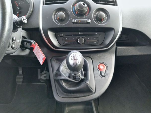 Renault Kangoo DCi 70 kW image number 17