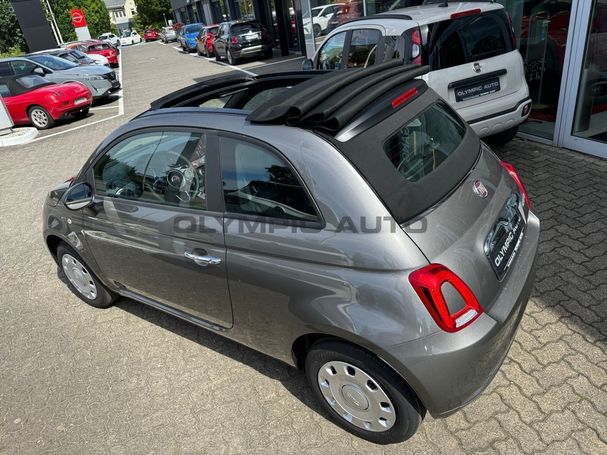 Fiat 500C 1.0 GSE Hybrid 51 kW image number 13