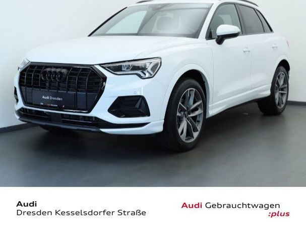 Audi Q3 35 TFSI S tronic Advanced 110 kW image number 1