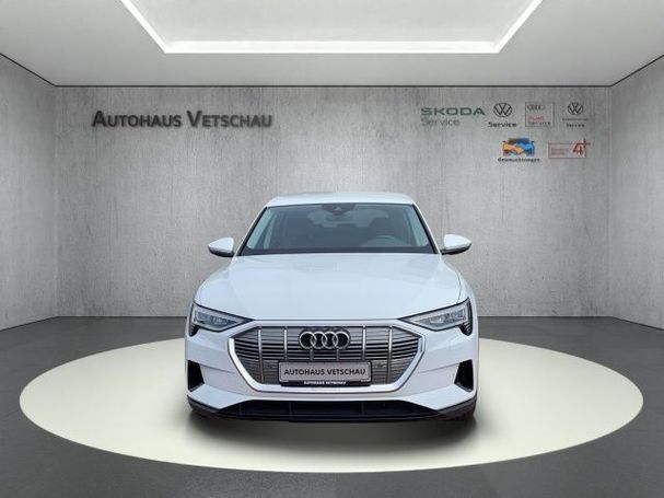 Audi e-tron 55 quattro 300 kW image number 2