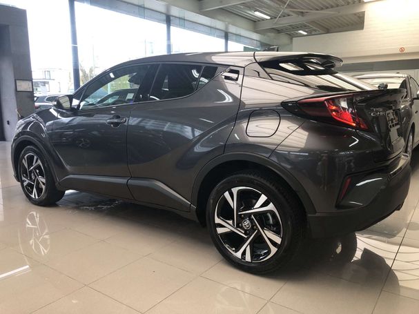 Toyota C-HR 1.8 Hybrid 90 kW image number 7