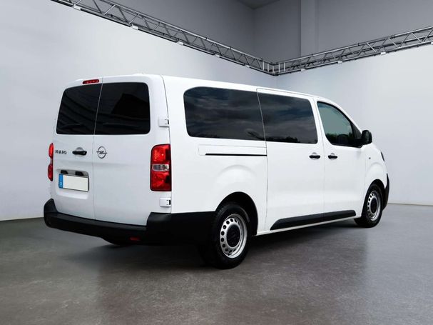 Opel Vivaro Kombi 1.5 L2 88 kW image number 4