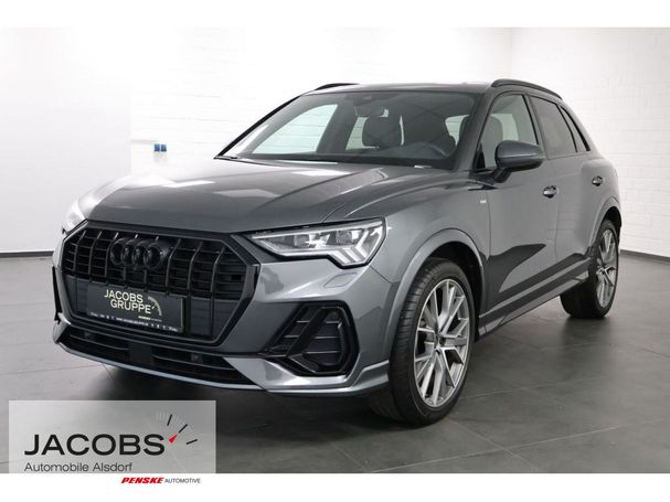 Audi Q3 35 TFSI S tronic S-line 110 kW image number 2