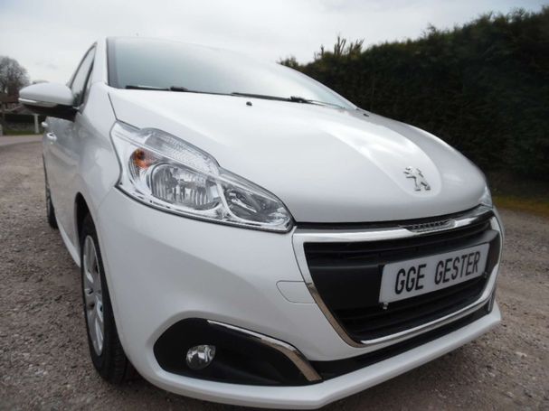 Peugeot 208 1.6 BlueHDi 55 kW image number 3